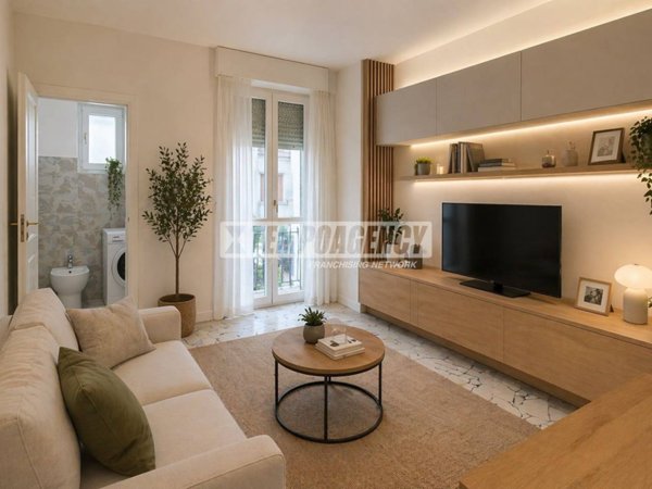 appartamento in vendita a Milano in zona Rogoredo