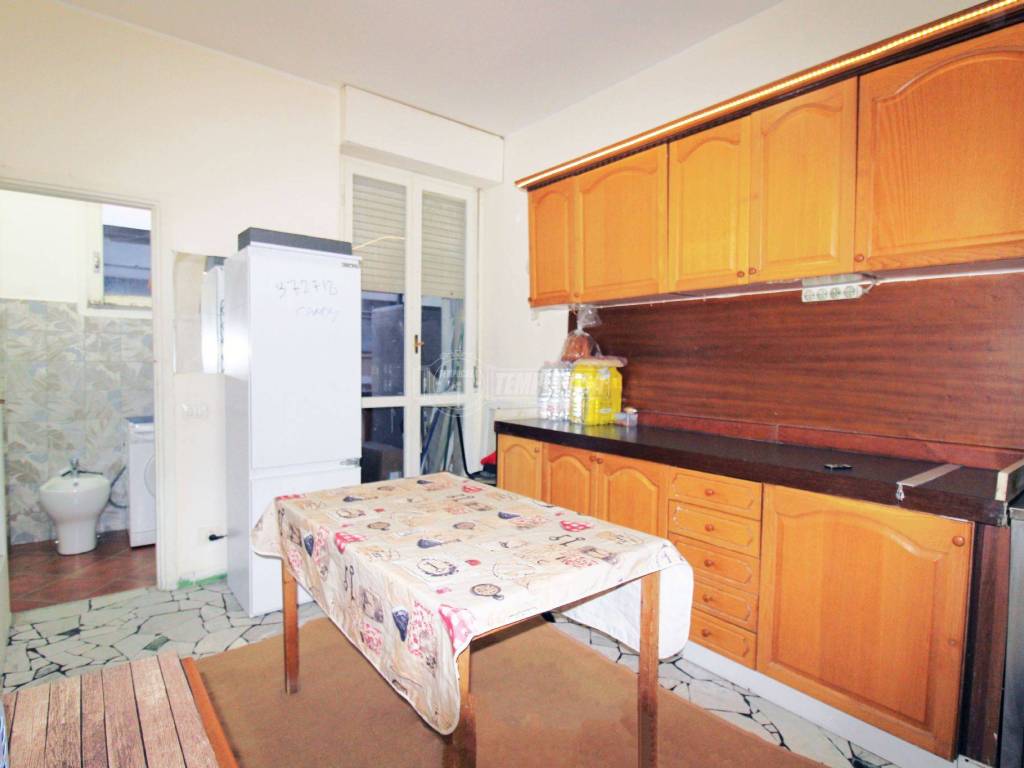 appartamento in vendita a Milano in zona Ponte Lambro