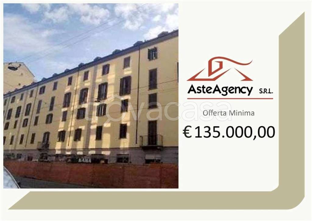 appartamento in vendita a Milano in zona Bocconi