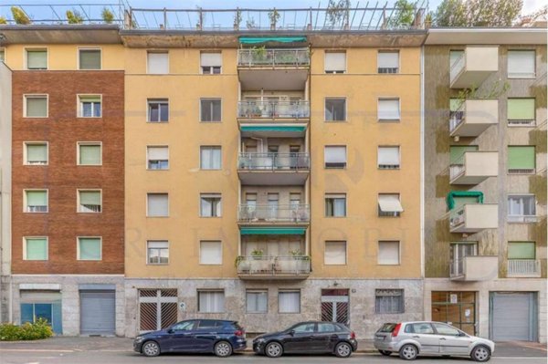 appartamento in vendita a Milano in zona Maggiolina