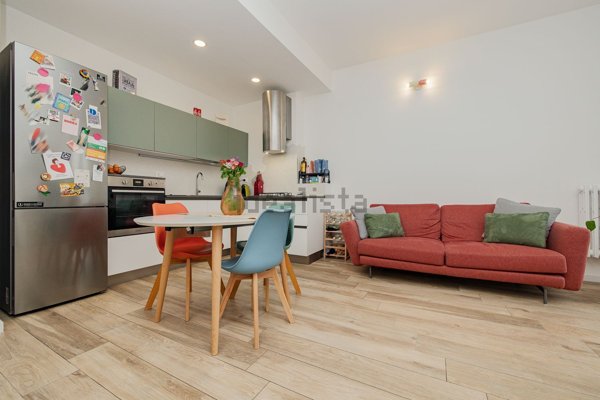 appartamento in vendita a Milano in zona San Siro