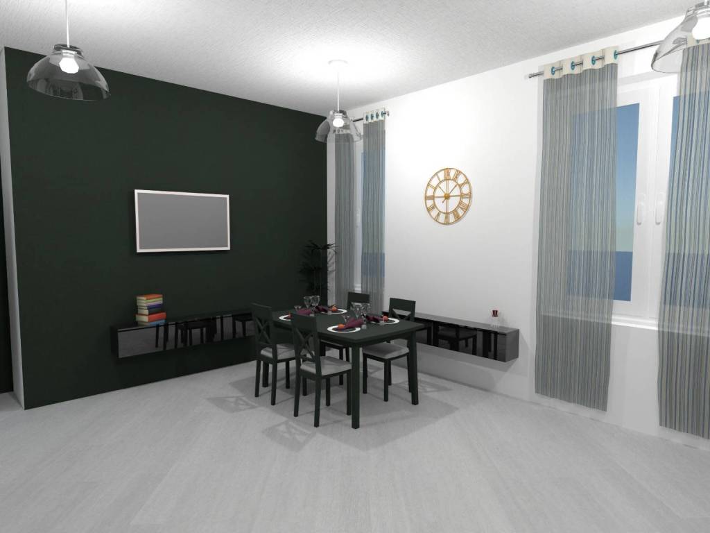 appartamento in vendita a Milano in zona Loreto