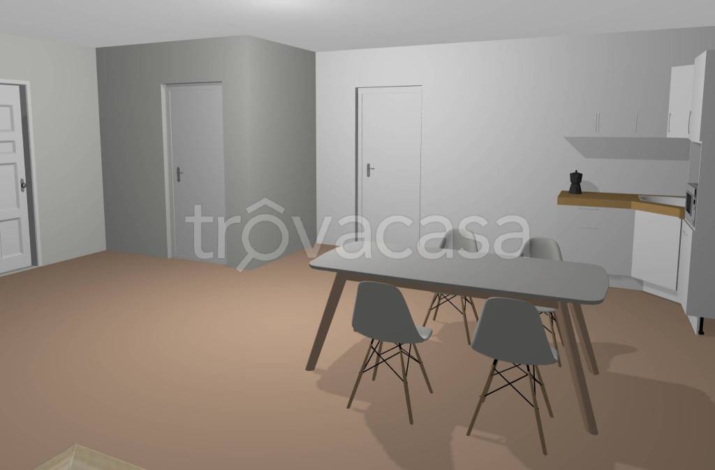 appartamento in vendita a Milano