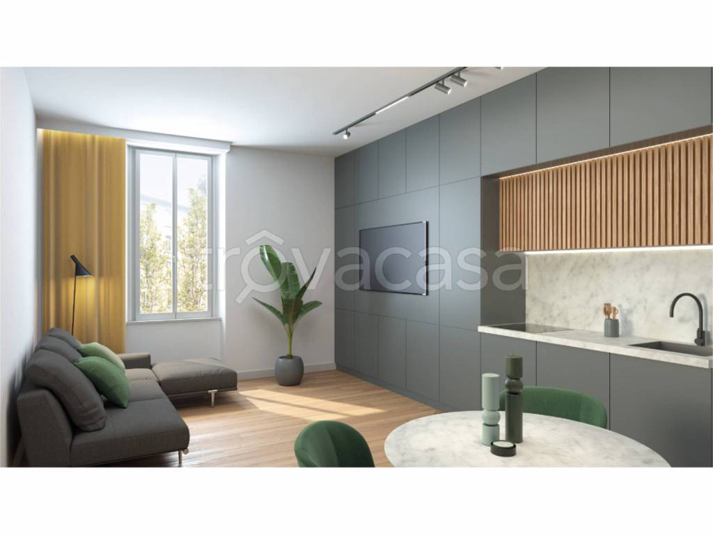 monolocale in vendita a Milano