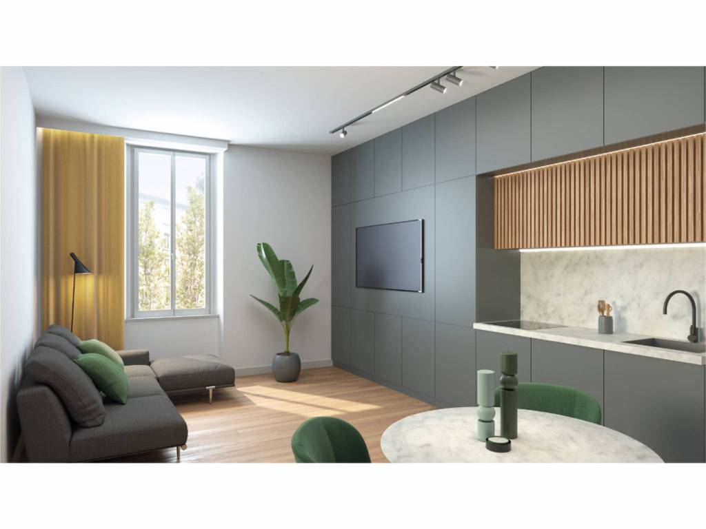 appartamento in vendita a Milano