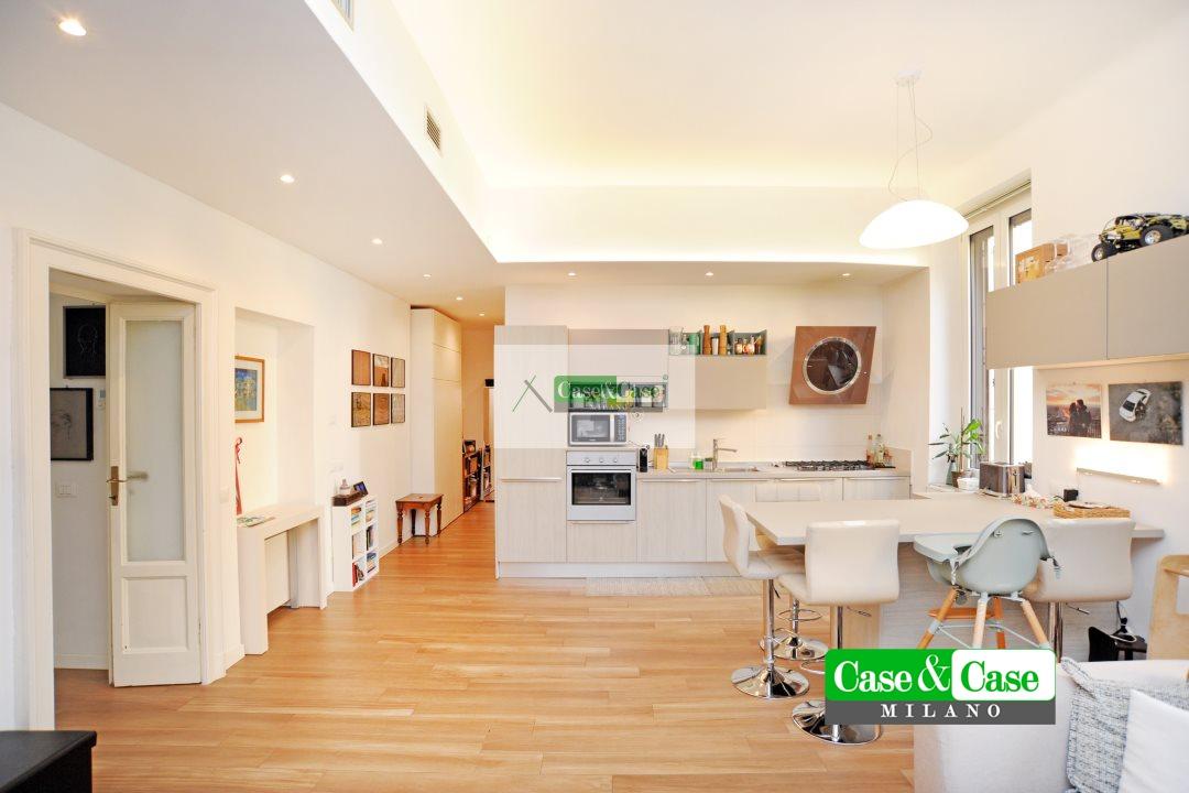 appartamento in vendita a Milano