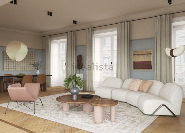 appartamento in vendita a Milano in zona Cadorna