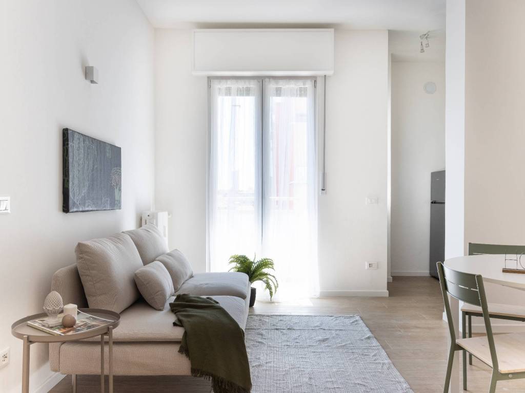appartamento in vendita a Milano in zona Bovisa