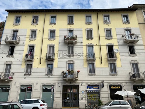 appartamento in vendita a Milano in zona Loreto