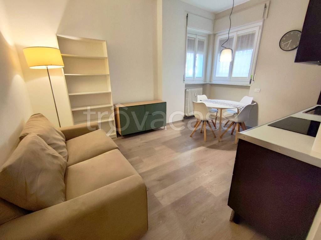 appartamento in vendita a Milano in zona Niguarda