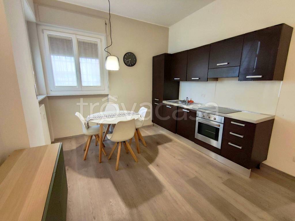 appartamento in vendita a Milano in zona Niguarda