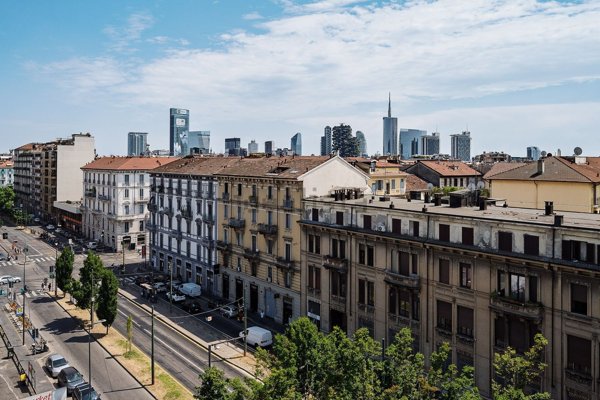 appartamento in vendita a Milano in zona Isola