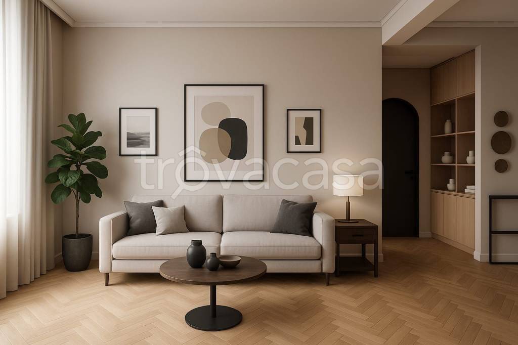 appartamento in vendita a Milano in zona Città Studi