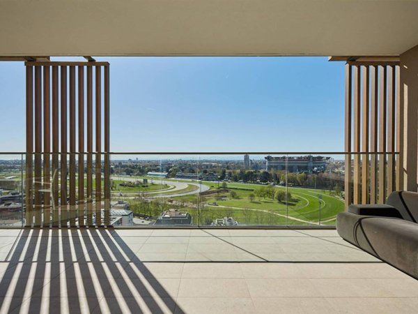 appartamento in vendita a Milano in zona San Siro