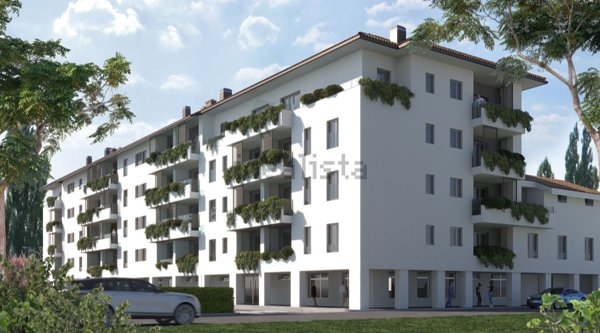 appartamento in vendita a Milano in zona Baggio