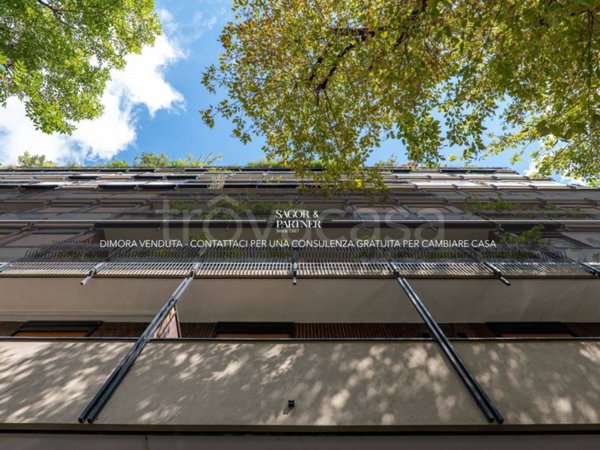 appartamento in vendita a Milano in zona Sempione
