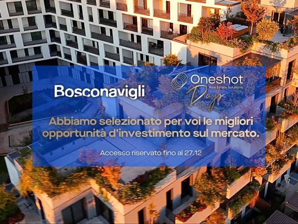 appartamento in vendita a Milano