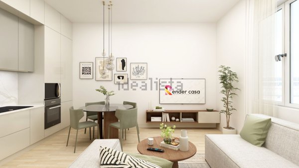 appartamento in vendita a Milano in zona Bovisasca