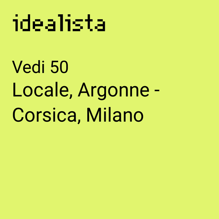 negozio in vendita a Milano