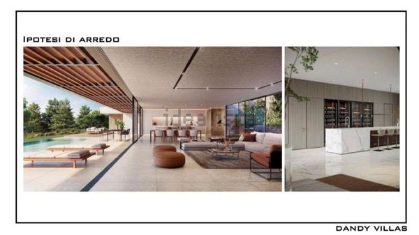 casa indipendente in vendita a Milano in zona Trenno