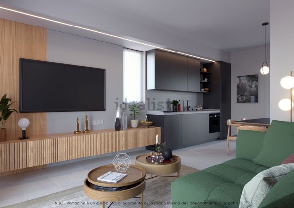 appartamento in vendita a Milano