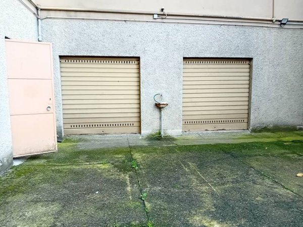 locale di sgombero in vendita a Milano in zona Bruzzano