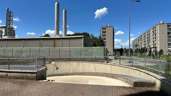 appartamento in vendita a Milano in zona Affori