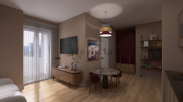 appartamento in vendita a Milano in zona San Vittore