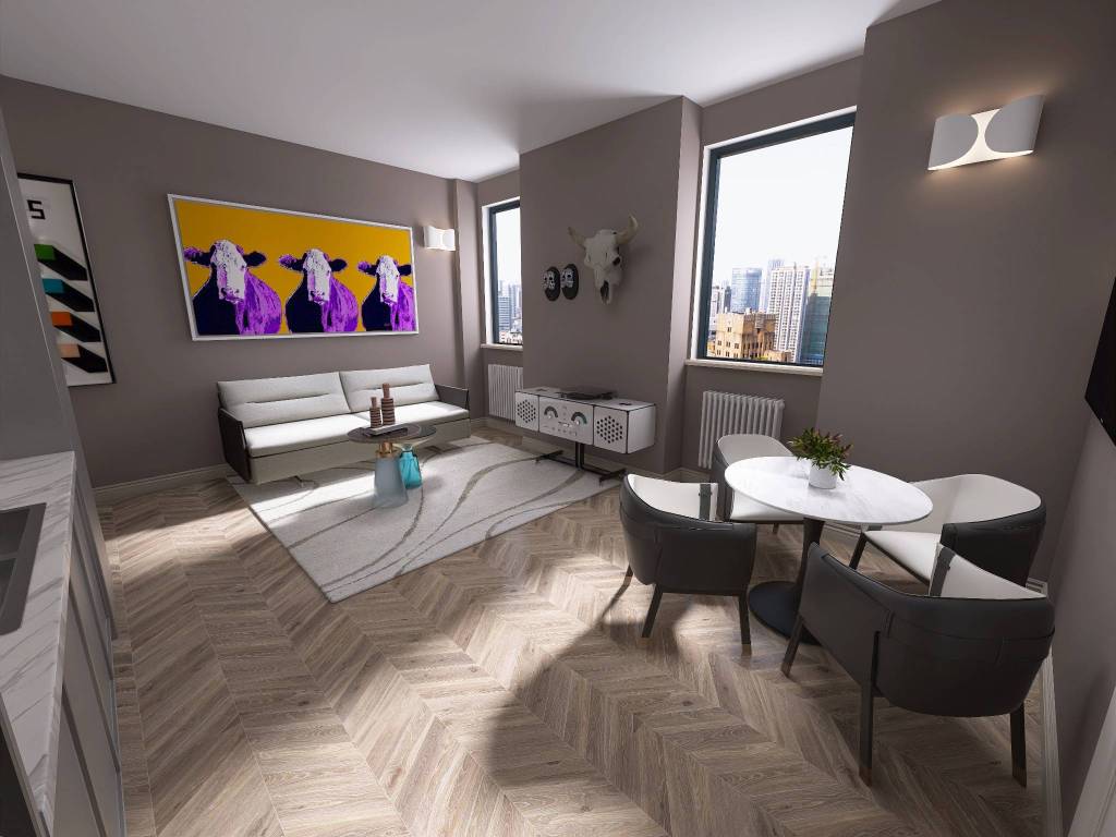 appartamento in vendita a Milano