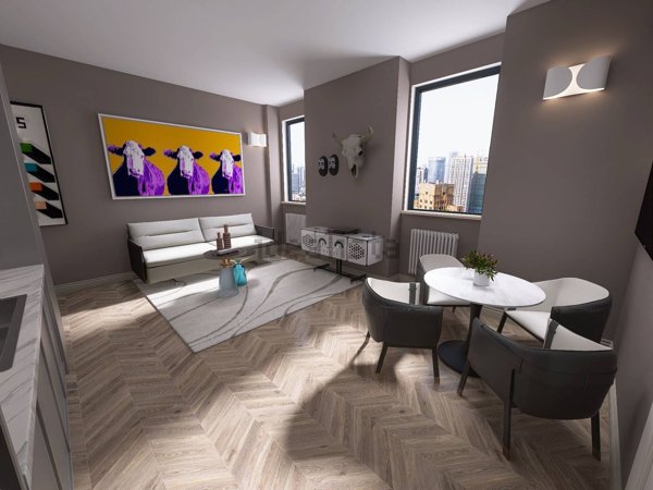 appartamento in vendita a Milano in zona Bocconi