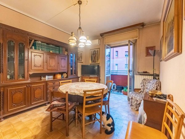 appartamento in vendita a Milano in zona Maggiolina