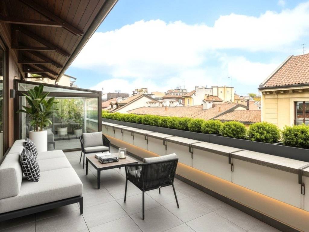 ufficio in vendita a Milano in zona Brera