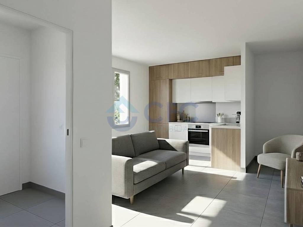 appartamento in vendita a Milano in zona Affori