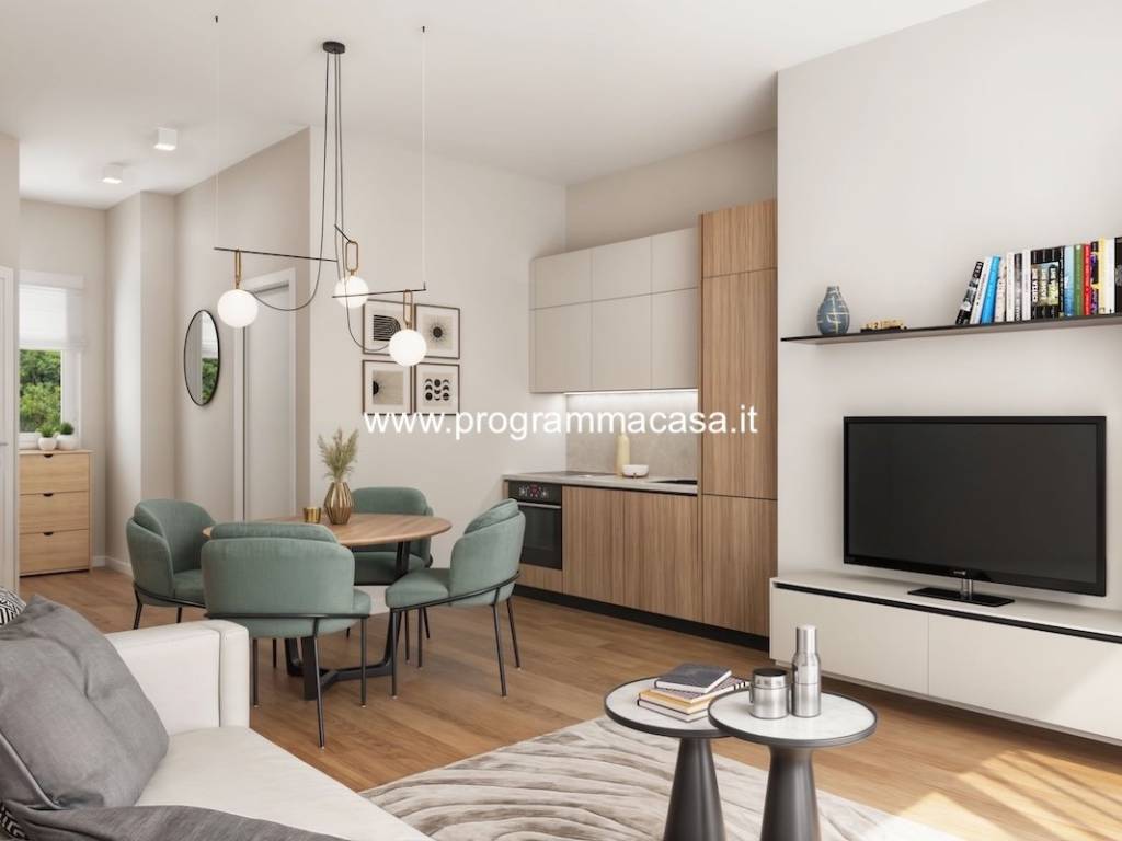 appartamento in vendita a Milano in zona Lambrate