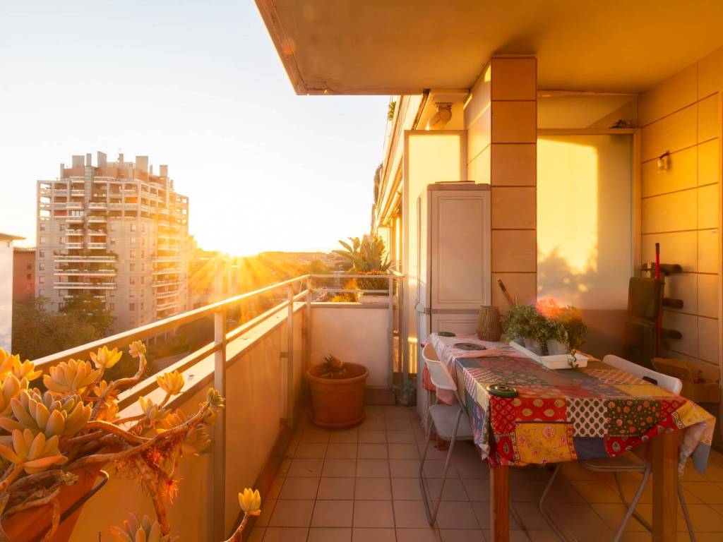 appartamento in vendita a Milano in zona Vigentino