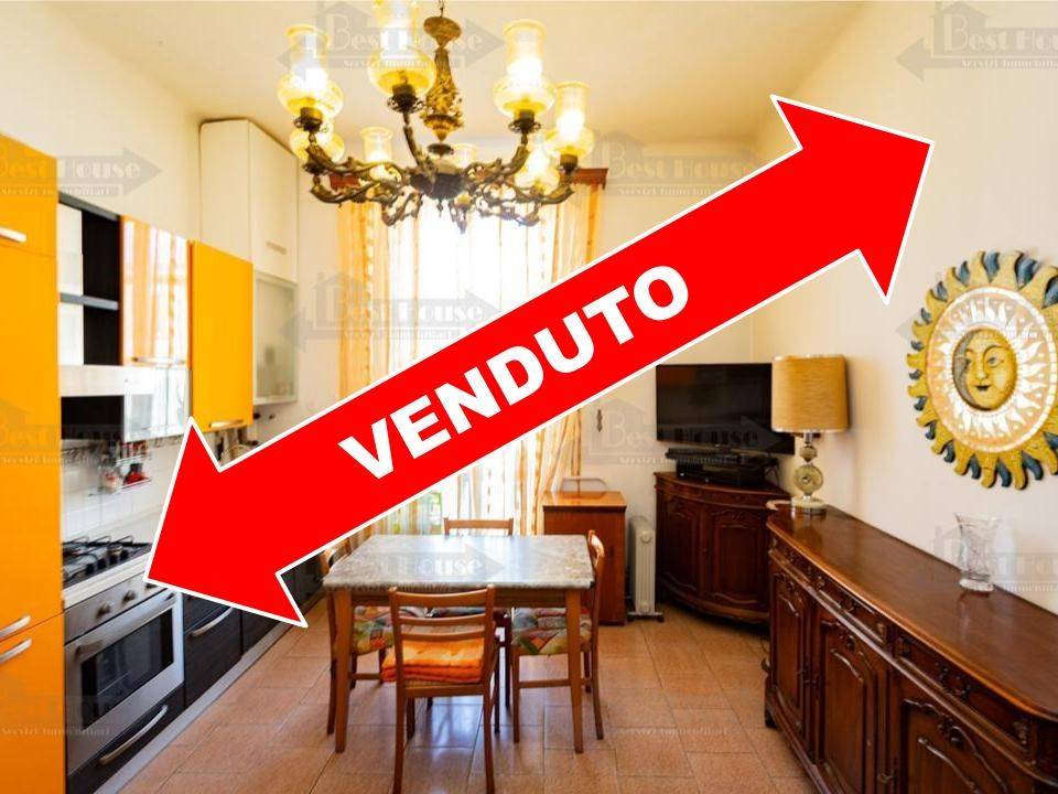 appartamento in vendita a Milano in zona Casoretto