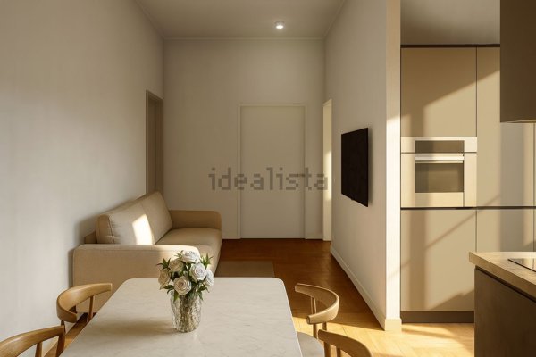 appartamento in vendita a Milano in zona Bocconi