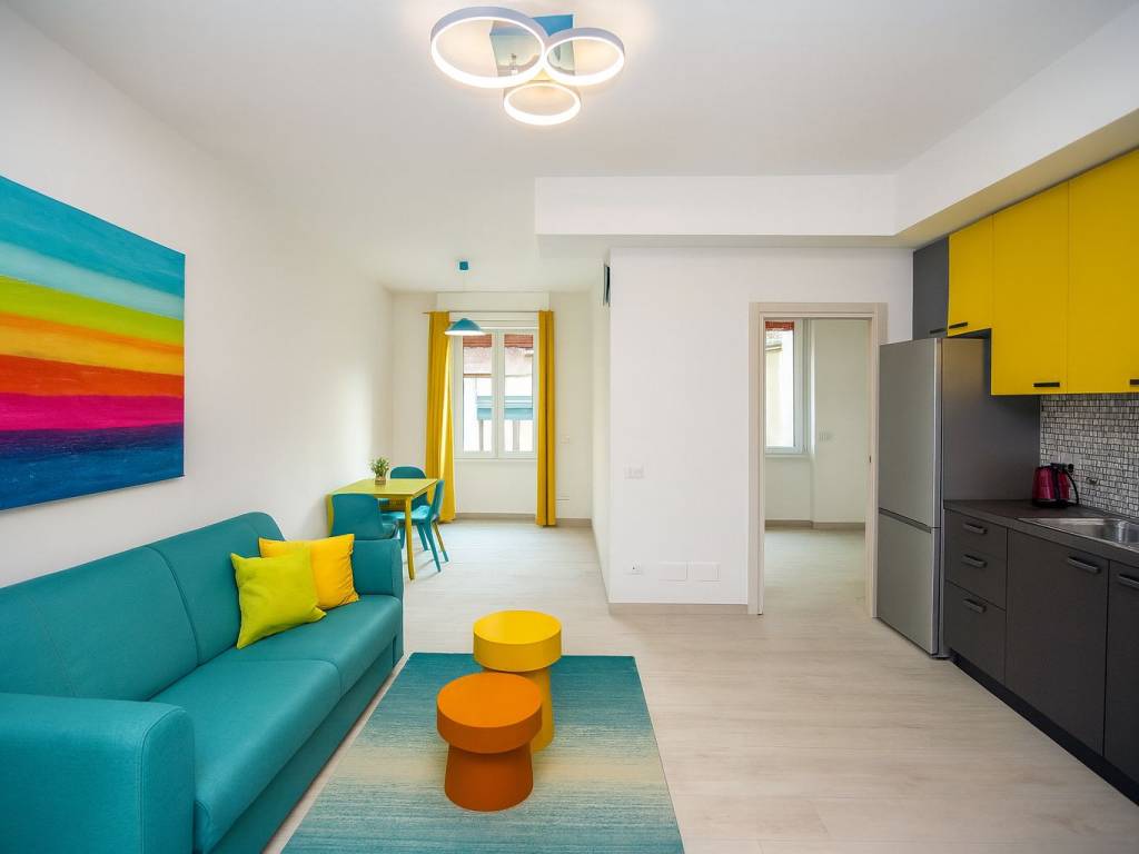 appartamento in vendita a Milano in zona Precotto