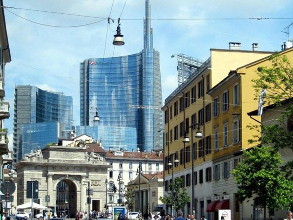 appartamento in vendita a Milano in zona Porta Garibaldi