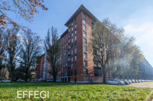 appartamento in vendita a Milano in zona Feltre