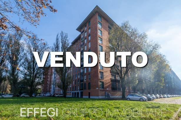 appartamento in vendita a Milano in zona Feltre