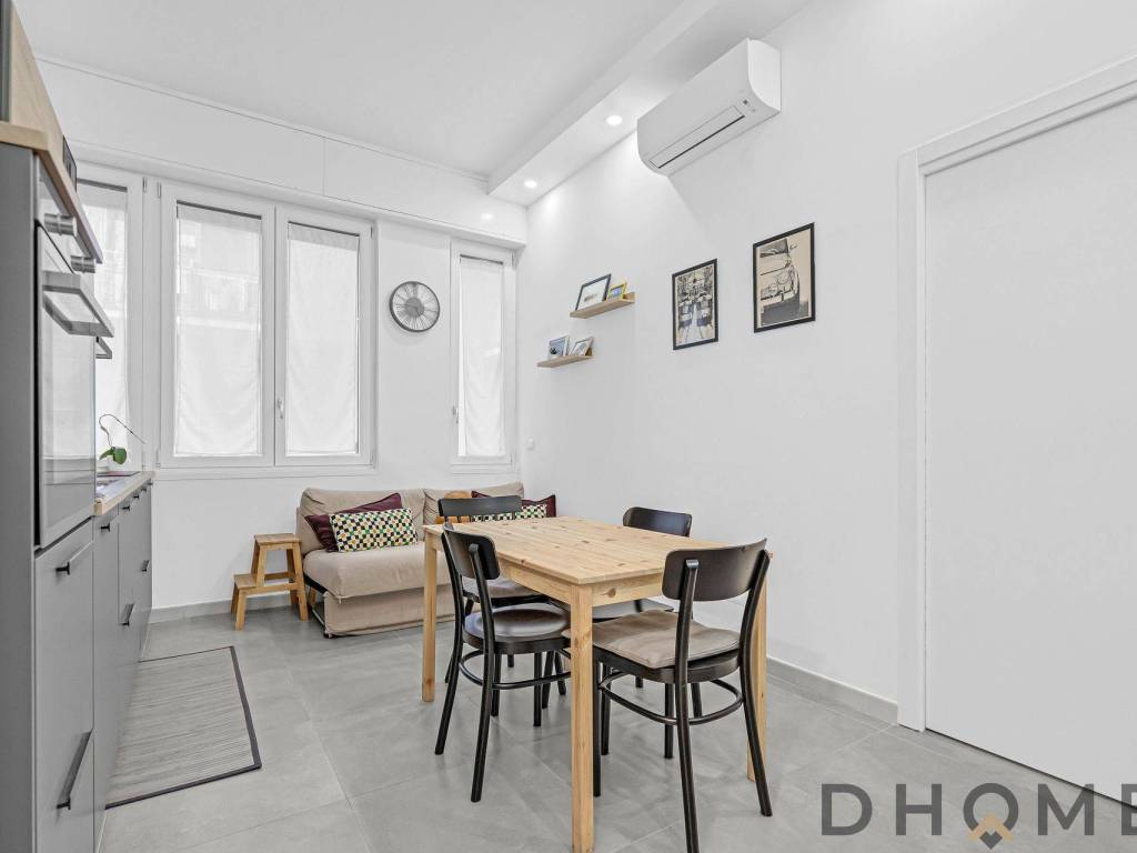 appartamento in vendita a Milano in zona Stazione Centrale