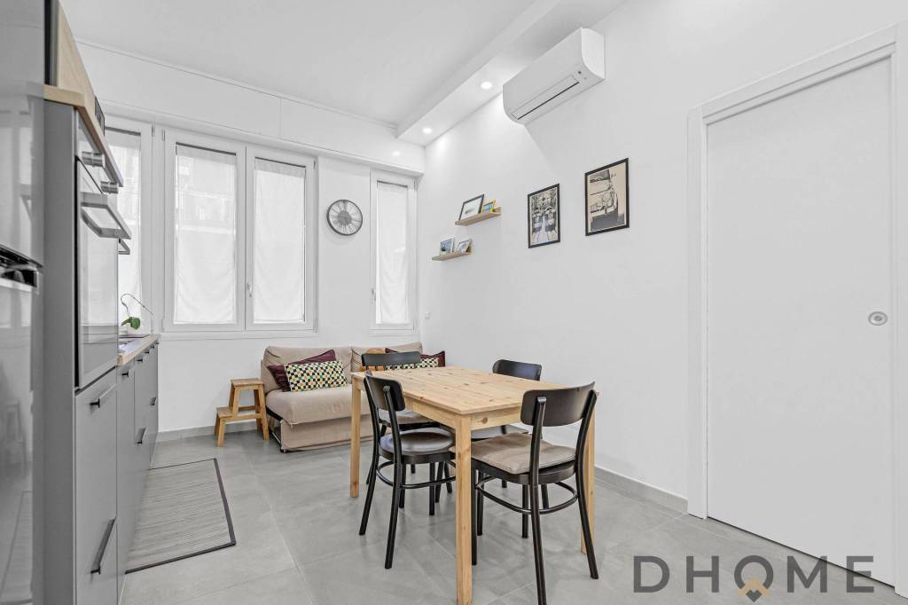 appartamento in vendita a Milano in zona Loreto