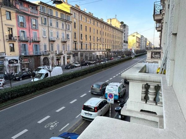 appartamento in vendita a Milano in zona Loreto