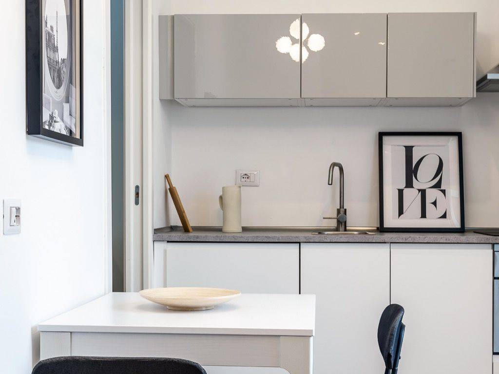 appartamento in vendita a Milano in zona Bicocca