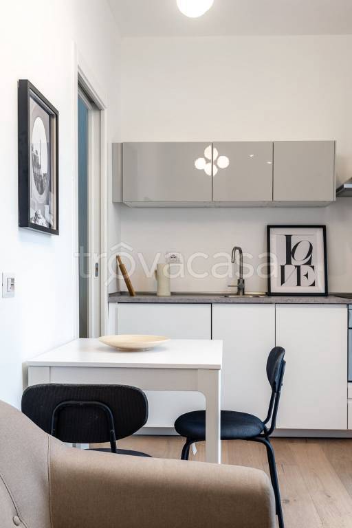 appartamento in vendita a Milano in zona Greco