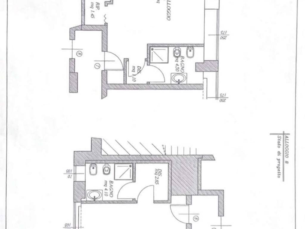 appartamento in vendita a Milano in zona Corvetto