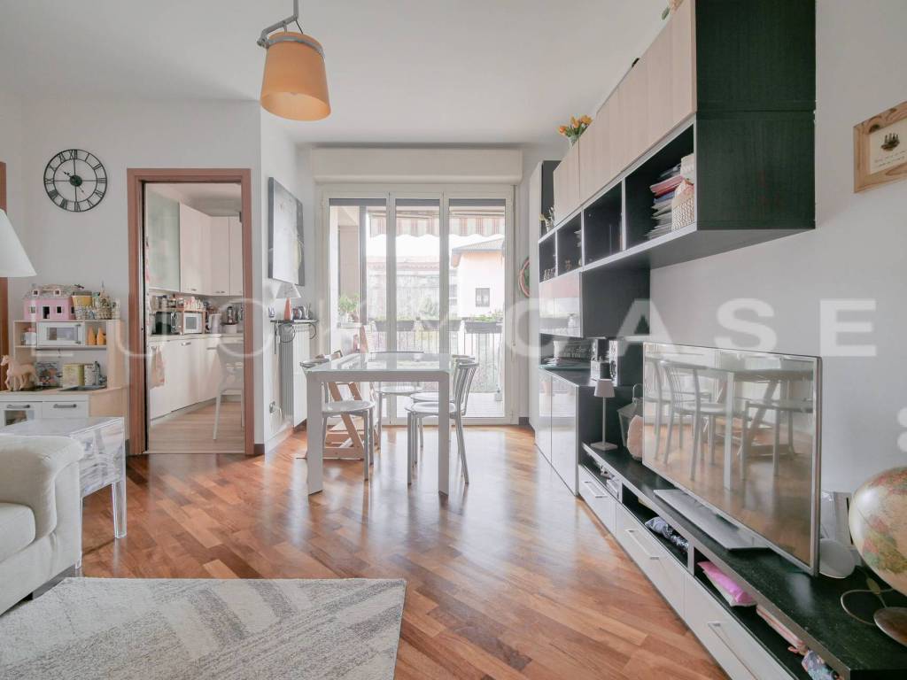 appartamento in vendita a Milano in zona Affori