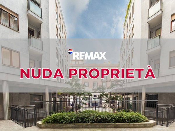 appartamento in vendita a Milano in zona Porta Garibaldi