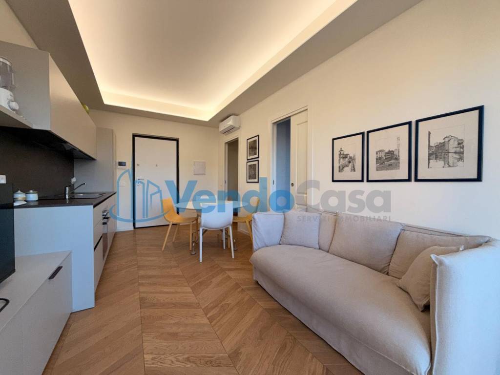 appartamento in vendita a Milano in zona Porta Vittoria